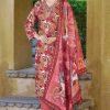 Qasr Myna Muslin Salwar Suit Catalog 8 Pcs