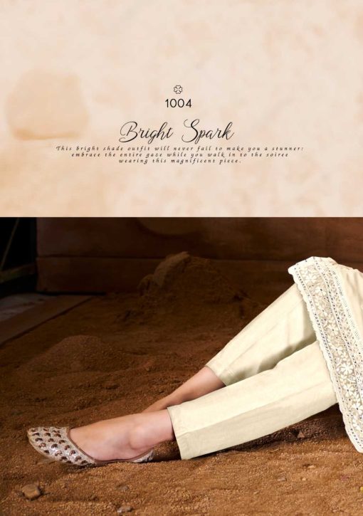 Qasr Syasii Organza Salwar Suit Catalog 8 Pcs 16 510x725 - Qasr Syasii Organza Salwar Suit Catalog 8 Pcs