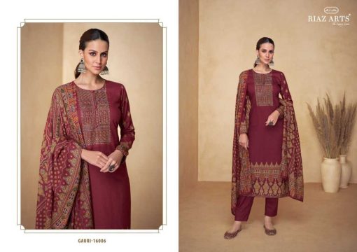 Riaz Arts Gauri by Mumtaz Arts Lawn Salwar Suit Catalog 8 Pcs 12 510x360 - Riaz Arts Gauri by Mumtaz Arts Lawn Salwar Suit Catalog 8 Pcs