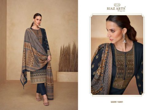 Riaz Arts Gauri by Mumtaz Arts Lawn Salwar Suit Catalog 8 Pcs 13 510x360 - Riaz Arts Gauri by Mumtaz Arts Lawn Salwar Suit Catalog 8 Pcs