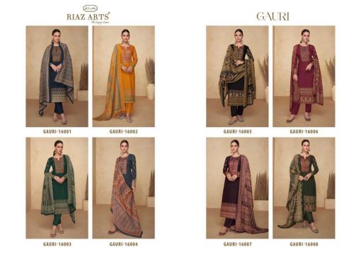 Riaz Arts Gauri by Mumtaz Arts Lawn Salwar Suit Catalog 8 Pcs 14 510x360 - Riaz Arts Gauri by Mumtaz Arts Lawn Salwar Suit Catalog 8 Pcs