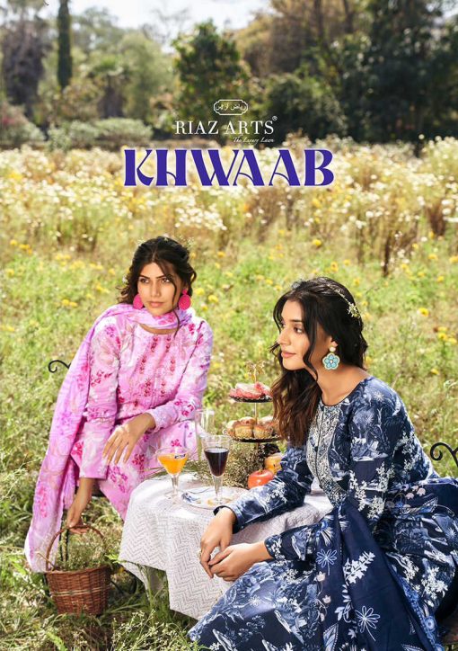 Riaz Arts Khwaab by Mumtaz Arts Lawn Salwar Suit Catalog 7 Pcs 1 2 510x724 - Riaz Arts Khwaab by Mumtaz Arts Lawn Salwar Suit Catalog 7 Pcs