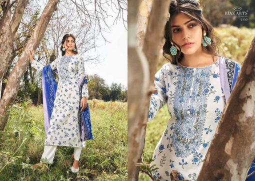 Riaz Arts Khwaab by Mumtaz Arts Lawn Salwar Suit Catalog 7 Pcs 11 2 510x362 - Riaz Arts Khwaab by Mumtaz Arts Lawn Salwar Suit Catalog 7 Pcs