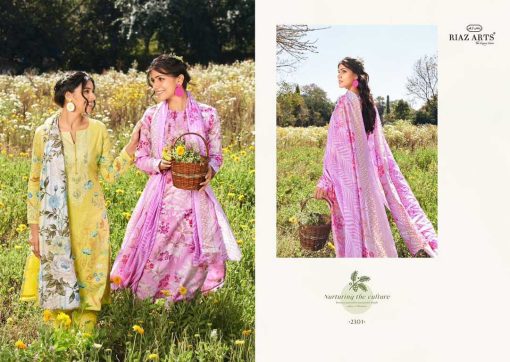 Riaz Arts Khwaab by Mumtaz Arts Lawn Salwar Suit Catalog 7 Pcs 13 2 510x362 - Riaz Arts Khwaab by Mumtaz Arts Lawn Salwar Suit Catalog 7 Pcs