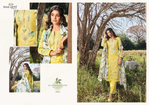 Riaz Arts Khwaab by Mumtaz Arts Lawn Salwar Suit Catalog 7 Pcs 5 2 510x362 - Riaz Arts Khwaab by Mumtaz Arts Lawn Salwar Suit Catalog 7 Pcs