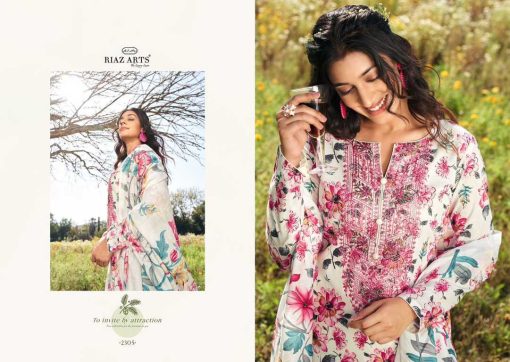 Riaz Arts Khwaab by Mumtaz Arts Lawn Salwar Suit Catalog 7 Pcs 6 2 510x362 - Riaz Arts Khwaab by Mumtaz Arts Lawn Salwar Suit Catalog 7 Pcs