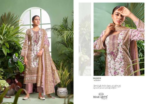 Riaz Arts Musafir Vol 2 by Mumtaz Arts Lawn Salwar Suit Catalog 8 Pcs 10 510x362 - Riaz Arts Musafir Vol 2 by Mumtaz Arts Lawn Salwar Suit Catalog 8 Pcs