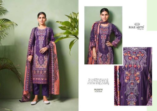 Riaz Arts Musafir Vol 2 by Mumtaz Arts Lawn Salwar Suit Catalog 8 Pcs 11 510x362 - Riaz Arts Musafir Vol 2 by Mumtaz Arts Lawn Salwar Suit Catalog 8 Pcs