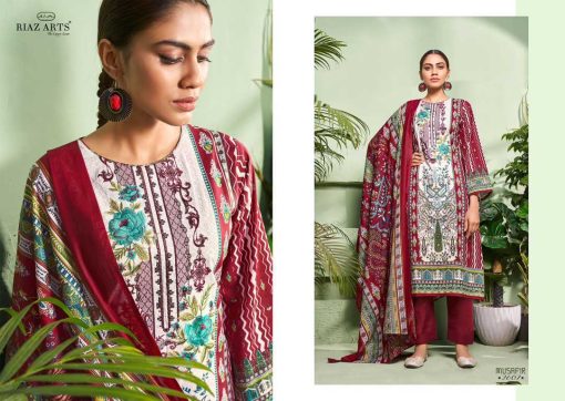 Riaz Arts Musafir Vol 2 by Mumtaz Arts Lawn Salwar Suit Catalog 8 Pcs 4 510x362 - Riaz Arts Musafir Vol 2 by Mumtaz Arts Lawn Salwar Suit Catalog 8 Pcs