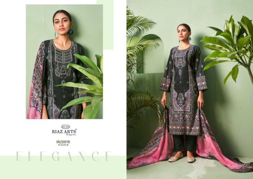 Riaz Arts Musafir Vol 2 by Mumtaz Arts Lawn Salwar Suit Catalog 8 Pcs 5 510x362 - Riaz Arts Musafir Vol 2 by Mumtaz Arts Lawn Salwar Suit Catalog 8 Pcs