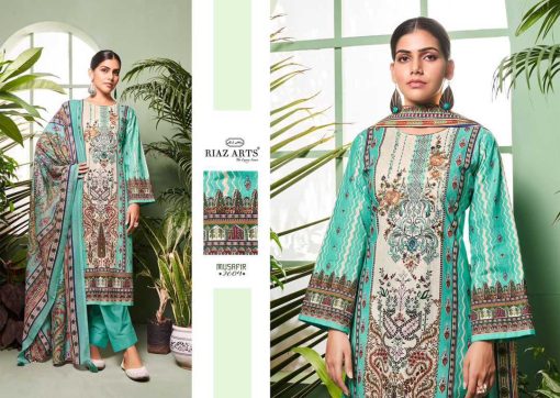 Riaz Arts Musafir Vol 2 by Mumtaz Arts Lawn Salwar Suit Catalog 8 Pcs 6 510x362 - Riaz Arts Musafir Vol 2 by Mumtaz Arts Lawn Salwar Suit Catalog 8 Pcs