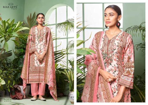 Riaz Arts Musafir Vol 2 by Mumtaz Arts Lawn Salwar Suit Catalog 8 Pcs 8 510x362 - Riaz Arts Musafir Vol 2 by Mumtaz Arts Lawn Salwar Suit Catalog 8 Pcs