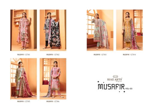 Riaz Arts Musafir Vol 3 by Mumtaz Arts Lawn Salwar Suit Catalog 6 Pcs 10 510x362 - Riaz Arts Musafir Vol 3 by Mumtaz Arts Lawn Salwar Suit Catalog 6 Pcs