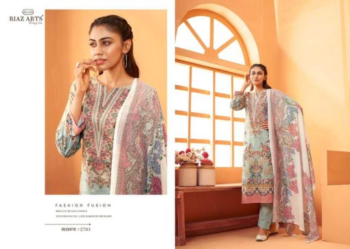 Riaz Arts Musafir Vol 3 by Mumtaz Arts Lawn Salwar Suit Catalog 6 Pcs 3 510x362 - Riaz Arts Musafir Vol 3 by Mumtaz Arts Lawn Salwar Suit Catalog 6 Pcs