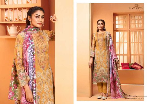 Riaz Arts Musafir Vol 3 by Mumtaz Arts Lawn Salwar Suit Catalog 6 Pcs 4 510x362 - Riaz Arts Musafir Vol 3 by Mumtaz Arts Lawn Salwar Suit Catalog 6 Pcs