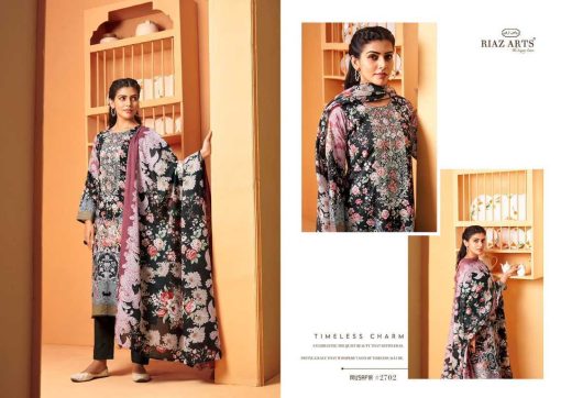 Riaz Arts Musafir Vol 3 by Mumtaz Arts Lawn Salwar Suit Catalog 6 Pcs 6 510x362 - Riaz Arts Musafir Vol 3 by Mumtaz Arts Lawn Salwar Suit Catalog 6 Pcs