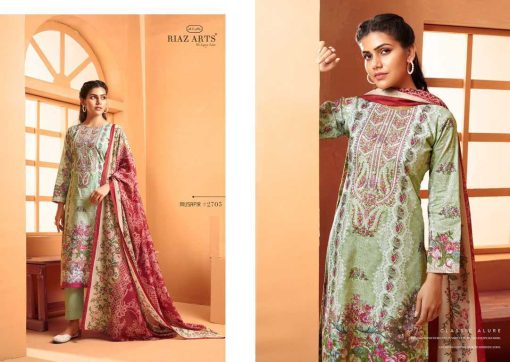 Riaz Arts Musafir Vol 3 by Mumtaz Arts Lawn Salwar Suit Catalog 6 Pcs 8 510x362 - Riaz Arts Musafir Vol 3 by Mumtaz Arts Lawn Salwar Suit Catalog 6 Pcs