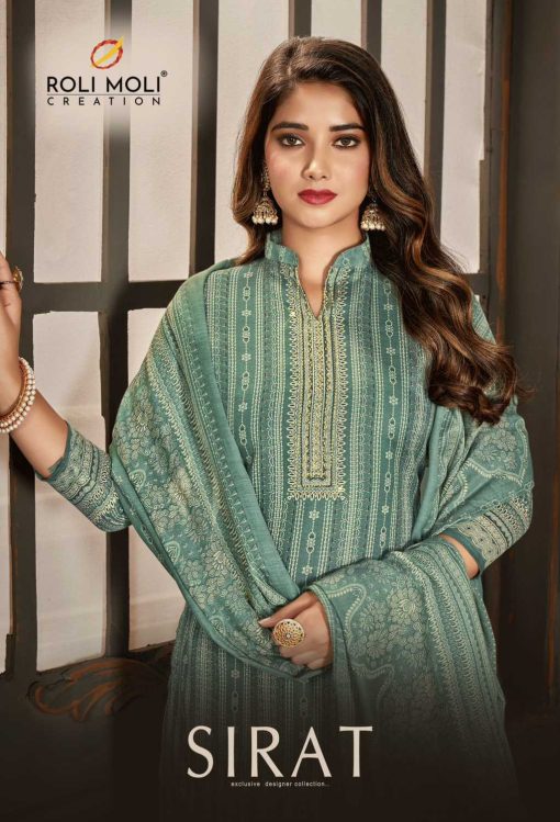 Roli Moli Sirat Cotton Salwar Suit Catalog 8 Pcs 1 510x749 - Roli Moli Sirat Cotton Salwar Suit Catalog 8 Pcs