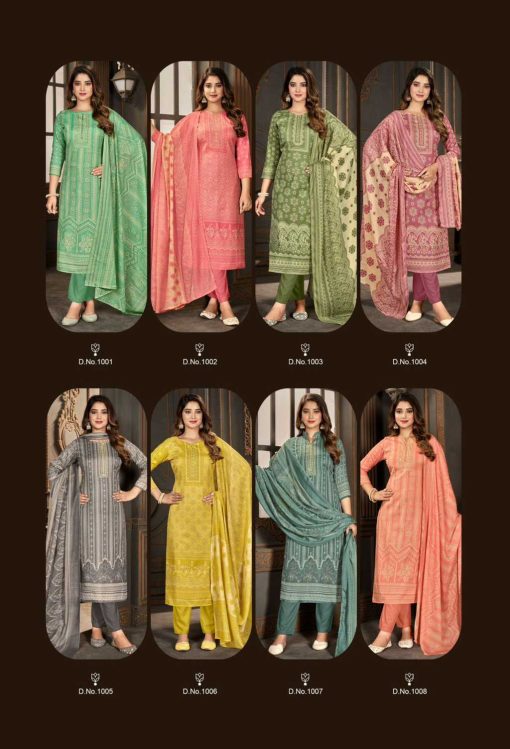 Roli Moli Sirat Cotton Salwar Suit Catalog 8 Pcs 17 510x749 - Roli Moli Sirat Cotton Salwar Suit Catalog 8 Pcs
