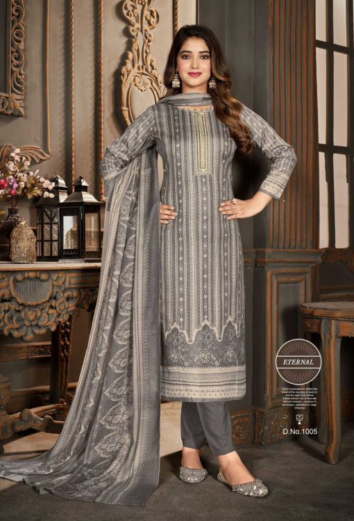 Roli Moli Sirat Cotton Salwar Suit Catalog 8 Pcs 6 510x749 - Roli Moli Sirat Cotton Salwar Suit Catalog 8 Pcs