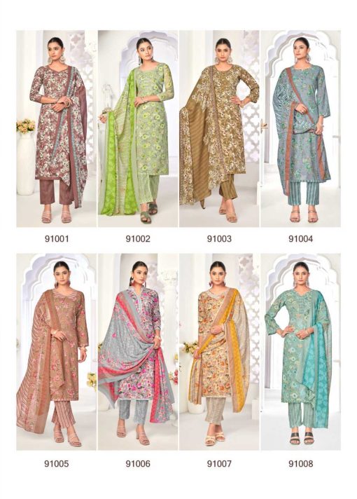 SKT Aarohi Vol 4 Cotton Salwar Suit Catalog 8 Pcs 15 510x712 - SKT Aarohi Vol 4 Cotton Salwar Suit Catalog 8 Pcs