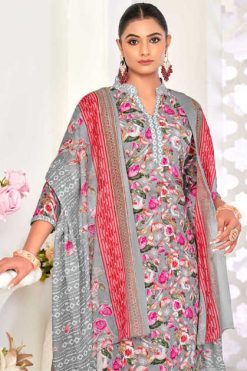 SKT Aarohi Vol 4 Cotton Salwar Suit Catalog 8 Pcs