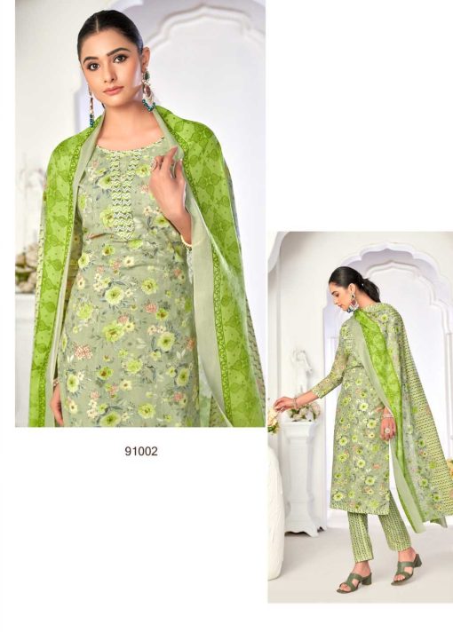 SKT Aarohi Vol 4 Cotton Salwar Suit Catalog 8 Pcs 6 510x712 - SKT Aarohi Vol 4 Cotton Salwar Suit Catalog 8 Pcs