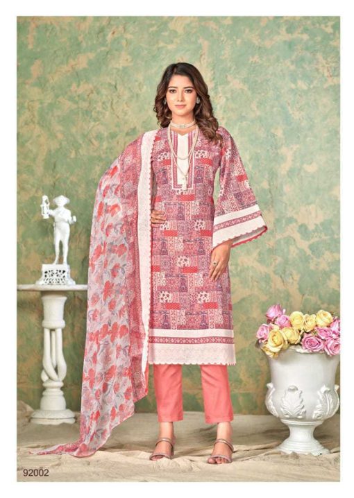 SKT Rihanna Cotton Salwar Suit Catalog 8 Pcs 10 1 510x718 - SKT Rihanna Cotton Salwar Suit Catalog 8 Pcs