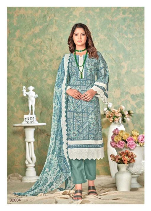SKT Rihanna Cotton Salwar Suit Catalog 8 Pcs 5 1 510x714 - SKT Rihanna Cotton Salwar Suit Catalog 8 Pcs