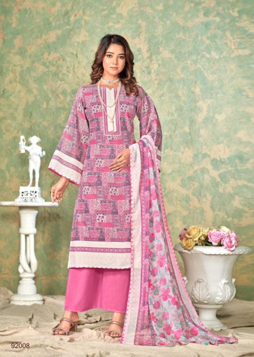 SKT Rihanna Cotton Salwar Suit Catalog 8 Pcs 6 1 510x716 - SKT Rihanna Cotton Salwar Suit Catalog 8 Pcs