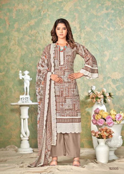 SKT Rihanna Cotton Salwar Suit Catalog 8 Pcs 8 1 510x714 - SKT Rihanna Cotton Salwar Suit Catalog 8 Pcs