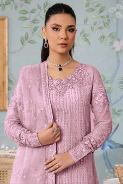 Serene S 282 A D Organza Salwar Suit Catalog 4 Pcs 6 247x371 - Cart