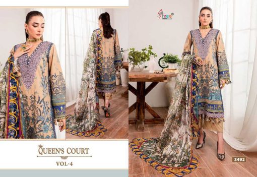 Shree Fabs Queens Court Vol 4 Chiffon Cotton Salwar Suit Catalog 7 Pcs 10 510x351 - Shree Fabs Queen’s Court Vol 4 Chiffon Cotton Salwar Suit Catalog 7 Pcs