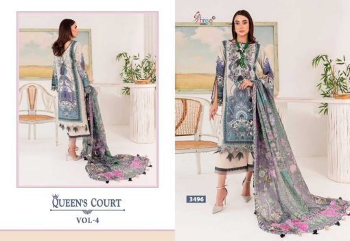 Shree Fabs Queens Court Vol 4 Chiffon Cotton Salwar Suit Catalog 7 Pcs 3 510x351 - Shree Fabs Queen’s Court Vol 4 Chiffon Cotton Salwar Suit Catalog 7 Pcs