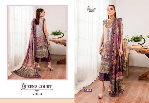 Shree Fabs Queens Court Vol 4 Chiffon Cotton Salwar Suit Catalog 7 Pcs 5 510x351 - Shree Fabs Queen’s Court Vol 4 Chiffon Cotton Salwar Suit Catalog 7 Pcs