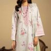 Shree Fabs Rang E Haya Luxury Lawn Collection 24 Vol 2 Chiffon Cotton Salwar Suit Catalog 6 Pcs