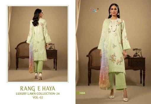 Shree Fabs Rang E Haya Luxury Lawn Collection 24 Vol 2 Chiffon Cotton Salwar Suit Catalog 6 Pcs 6 510x351 - Shree Fabs Rang E Haya Luxury Lawn Collection 24 Vol 2 Chiffon Cotton Salwar Suit Catalog 6 Pcs