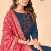 Vishnu Gulnaaz Vol 2 Silk Salwar Suit Catalog 10 Pcs