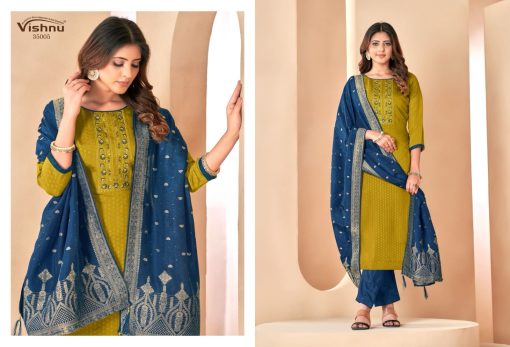 Vishnu Gulnaaz Vol 2 Silk Salwar Suit Catalog 10 Pcs 4 510x347 - Vishnu Gulnaaz Vol 2 Silk Salwar Suit Catalog 10 Pcs