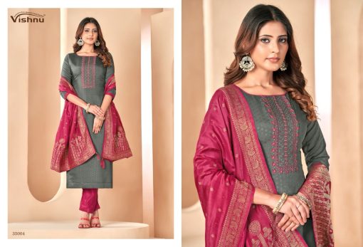 Vishnu Gulnaaz Vol 2 Silk Salwar Suit Catalog 10 Pcs 5 510x347 - Vishnu Gulnaaz Vol 2 Silk Salwar Suit Catalog 10 Pcs