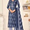 Vishnu Ikkat Vol 2 Cotton Salwar Suit Catalog 10 Pcs