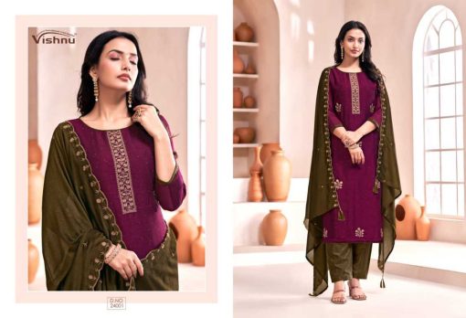 Vishnu Naaira Vol 2 Fancy Salwar Suit Catalog 10 Pcs 1 510x348 - Vishnu Naaira Vol 2 Fancy Salwar Suit Catalog 10 Pcs