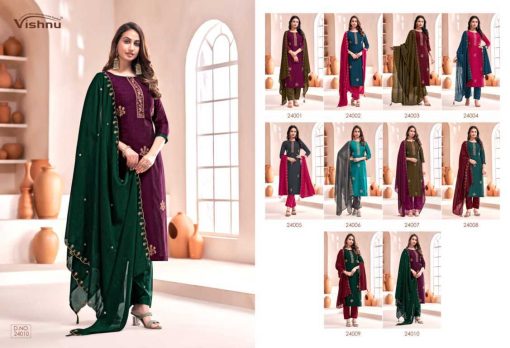 Vishnu Naaira Vol 2 Fancy Salwar Suit Catalog 10 Pcs 10 510x348 - Vishnu Naaira Vol 2 Fancy Salwar Suit Catalog 10 Pcs
