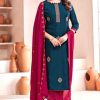 Vishnu Naaira Vol 2 Fancy Salwar Suit Catalog 10 Pcs