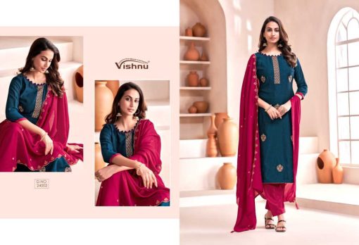 Vishnu Naaira Vol 2 Fancy Salwar Suit Catalog 10 Pcs 2 510x348 - Vishnu Naaira Vol 2 Fancy Salwar Suit Catalog 10 Pcs