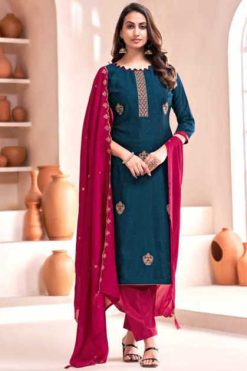 Vishnu Naaira Vol 2 Fancy Salwar Suit Catalog 10 Pcs 247x371 - Surat Fabrics