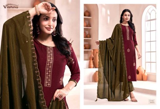 Vishnu Naaira Vol 2 Fancy Salwar Suit Catalog 10 Pcs 3 510x348 - Vishnu Naaira Vol 2 Fancy Salwar Suit Catalog 10 Pcs