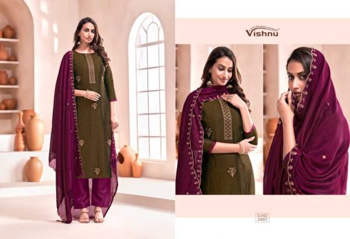 Vishnu Naaira Vol 2 Fancy Salwar Suit Catalog 10 Pcs 6 510x348 - Vishnu Naaira Vol 2 Fancy Salwar Suit Catalog 10 Pcs