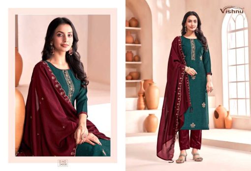 Vishnu Naaira Vol 2 Fancy Salwar Suit Catalog 10 Pcs 7 510x348 - Vishnu Naaira Vol 2 Fancy Salwar Suit Catalog 10 Pcs