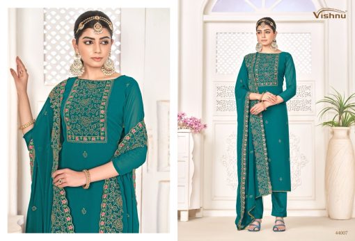 Vishnu Reshma Georgette Salwar Suit Catalog 8 Pcs 1 510x347 - Vishnu Reshma Georgette Salwar Suit Catalog 8 Pcs